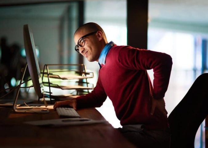 Análise ergonômica do trabalho na Zona Sul